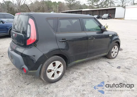 2016 Kia Soul z USA, uszkodzony, nr VIN KNDJN2A23G7270732